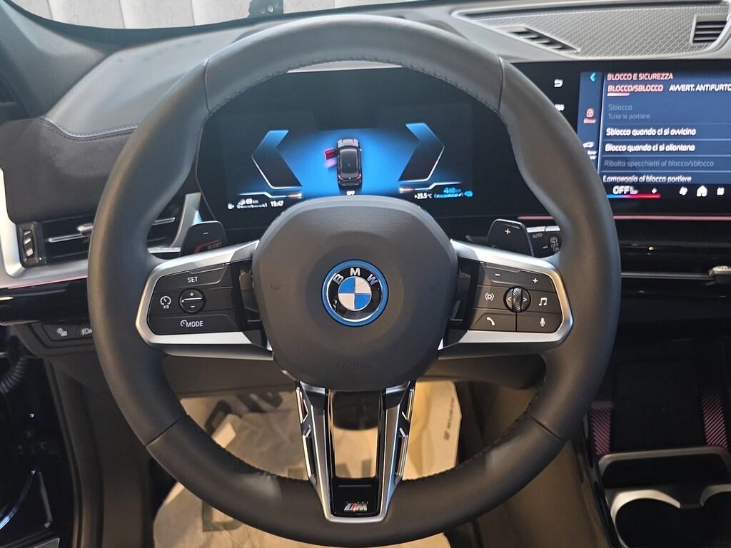 BMW X1 xdrive 25e MSport Pro auto