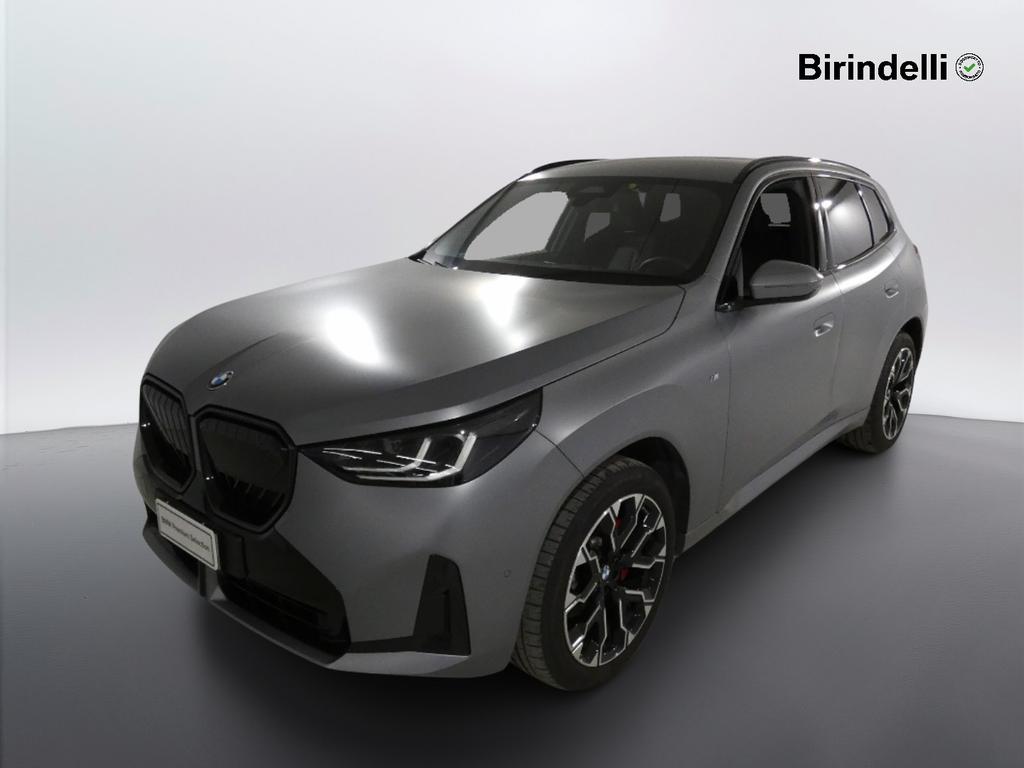 BMW X3 xdrive20d MSport Pro auto