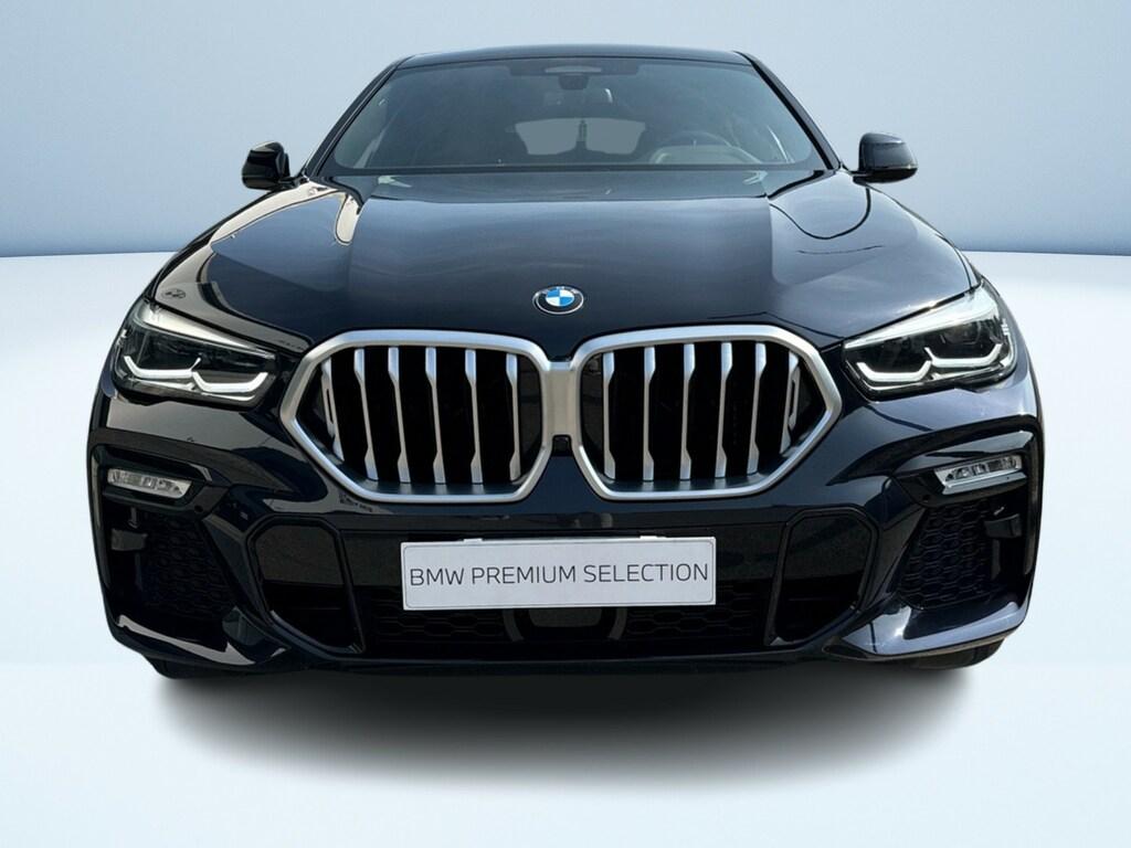 BMW X6 xdrive40i mhev 48V Msport auto