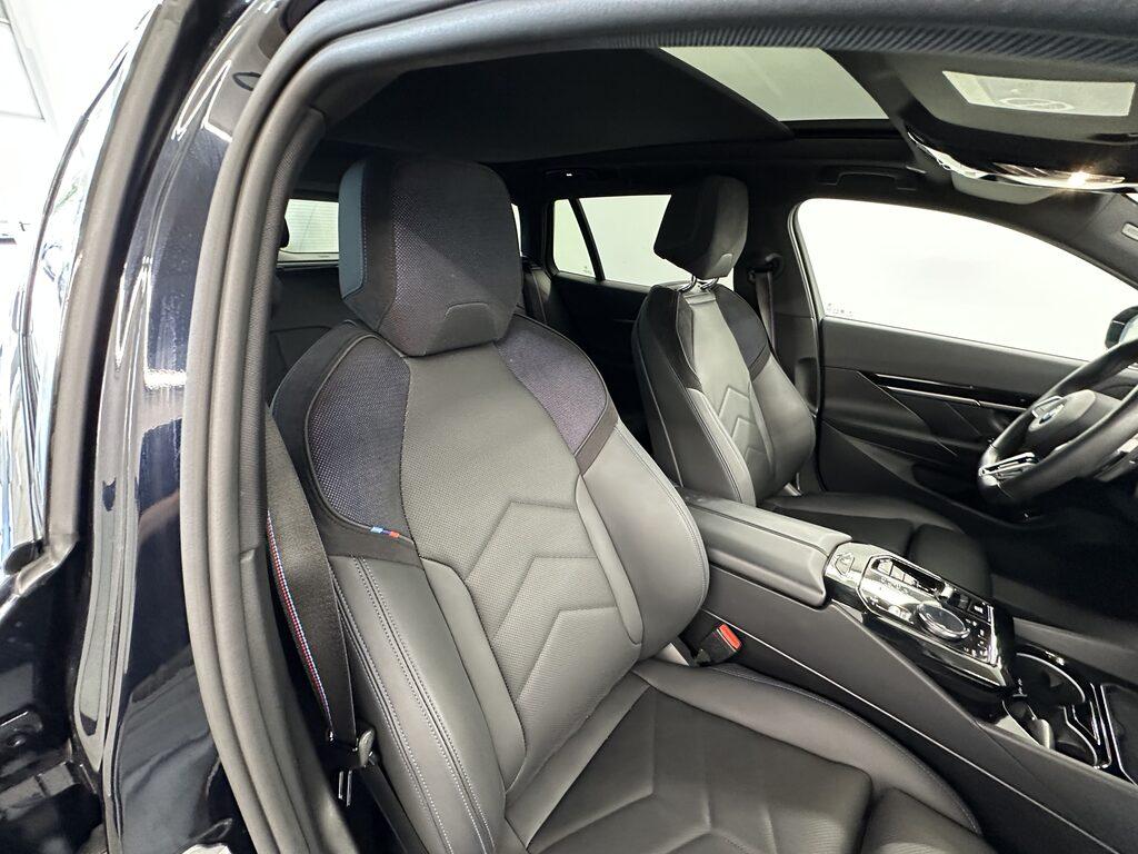 BMW Serie 5 520d Touring 48V xdrive M Sport Pro auto