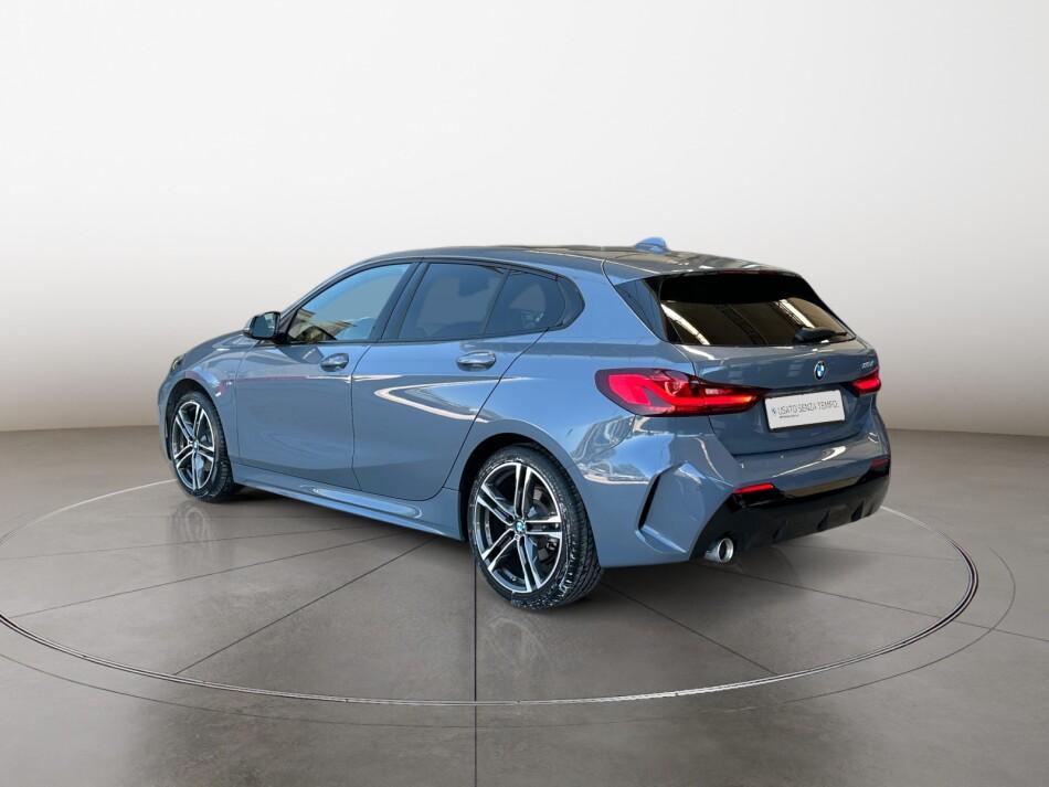 BMW Serie 1 116d Msport auto