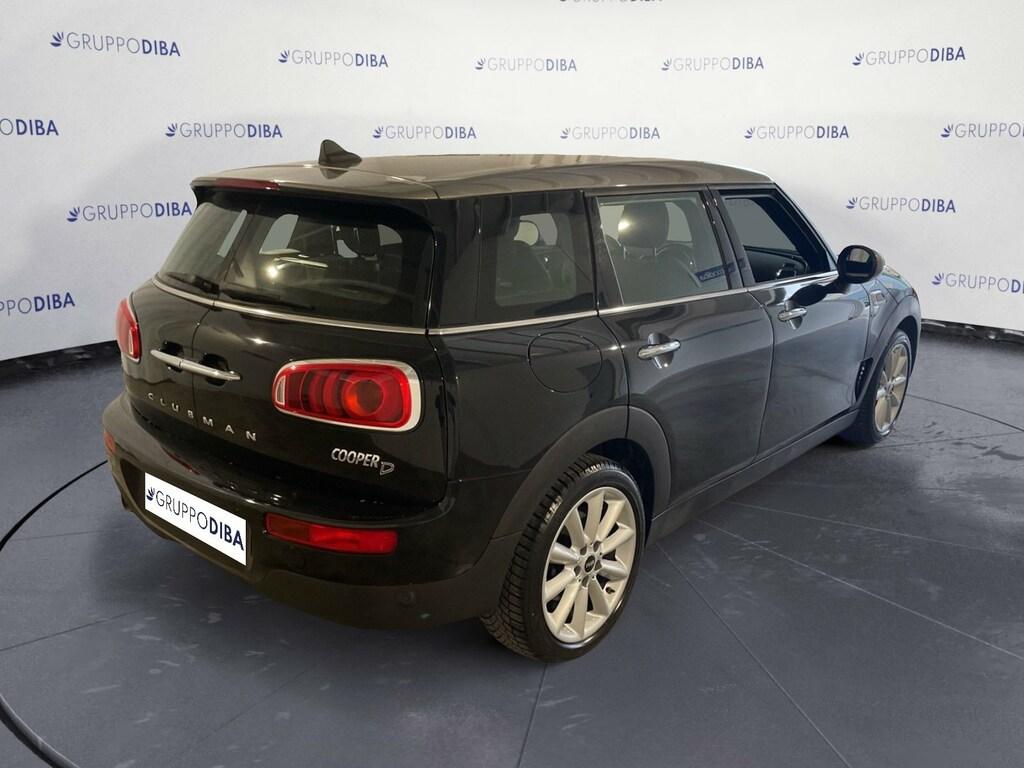 Mini Cooper D Clubman 2.0 Cooper D Steptronic