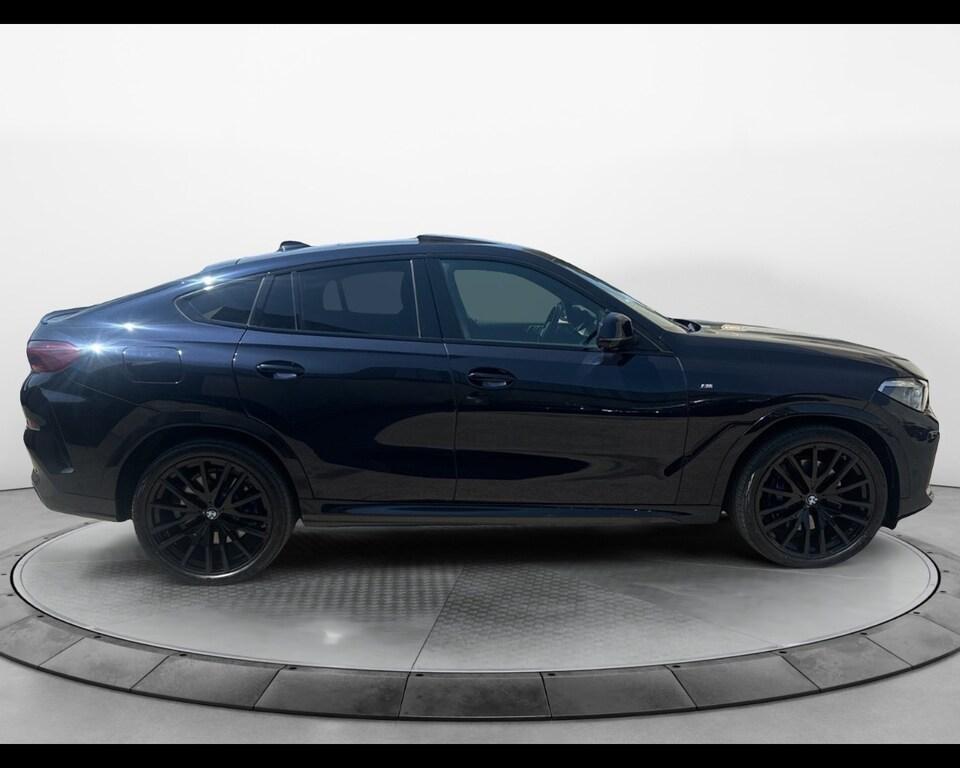 BMW X6 X6 xdrive30d mhev 48V Msport auto