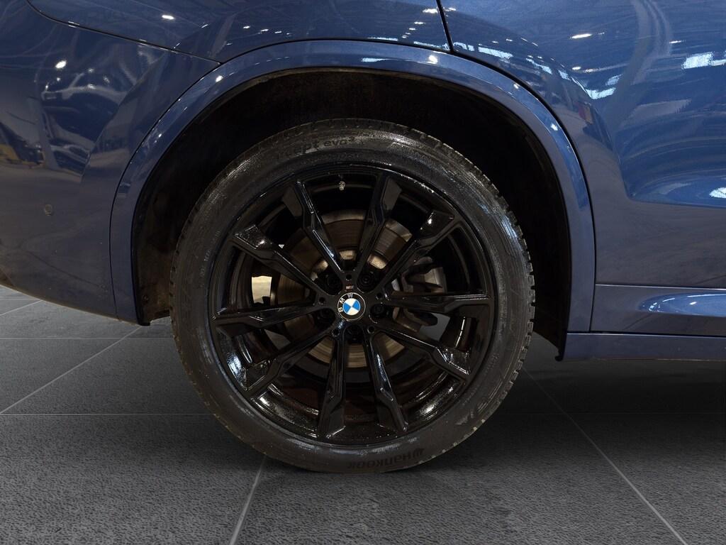 BMW X3 xdrive20d mhev 48V Msport auto