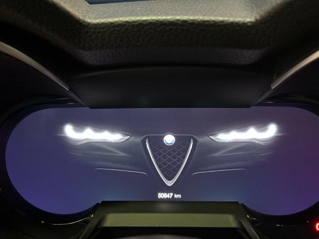 Alfa Romeo Stelvio 2.2 t Super Q4 210cv auto