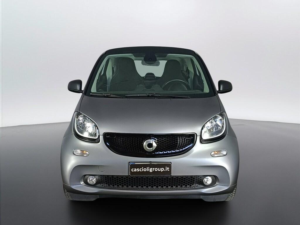 Smart fortwo 0.9 t. Passion 90cv twinamic