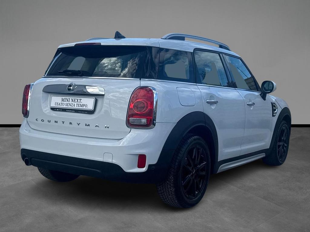 Mini One D Countryman 1.5 TwinPower Turbo One D Boost