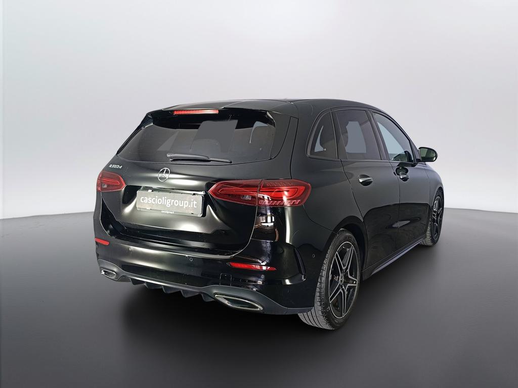 Mercedes Classe B 180 d Premium AMG Line auto