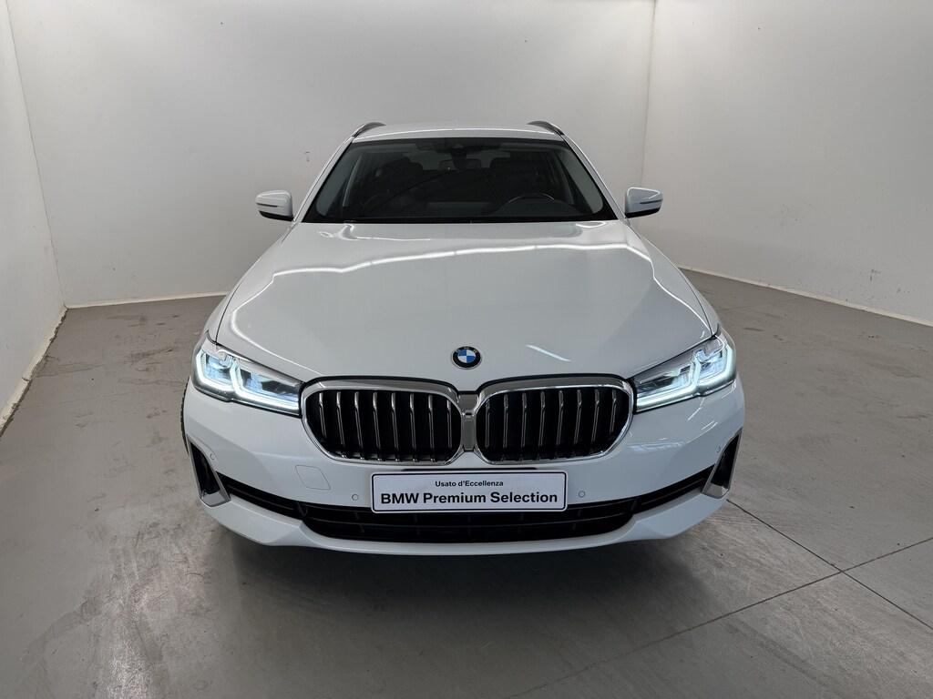 BMW Serie 5 530d Touring mhev 48V xdrive Business auto