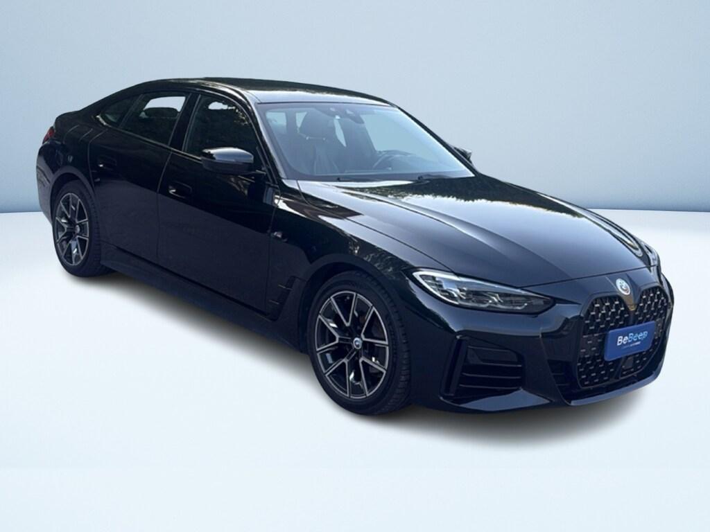 BMW Serie 4 420d Gran Coupe mhev 48V xdrive Msport auto