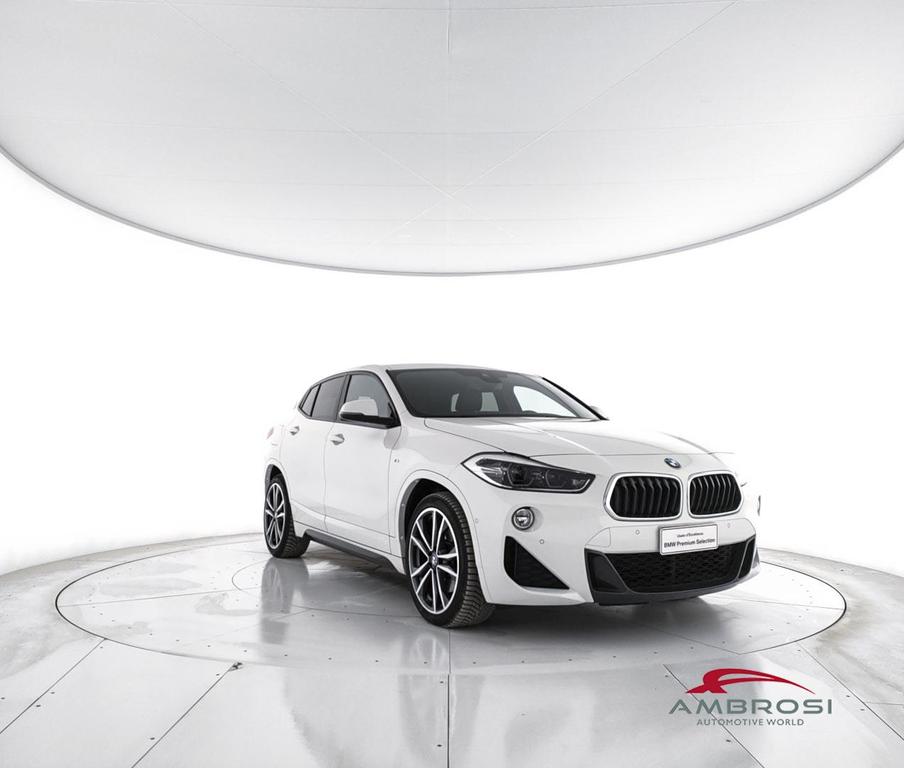 BMW X2 xdrive20d Msport auto