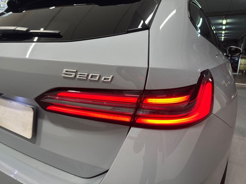 BMW Serie 5 520d Touring 48V xdrive auto