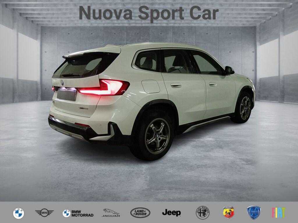 BMW X1 sdrive18d X-Line Edition Signature auto