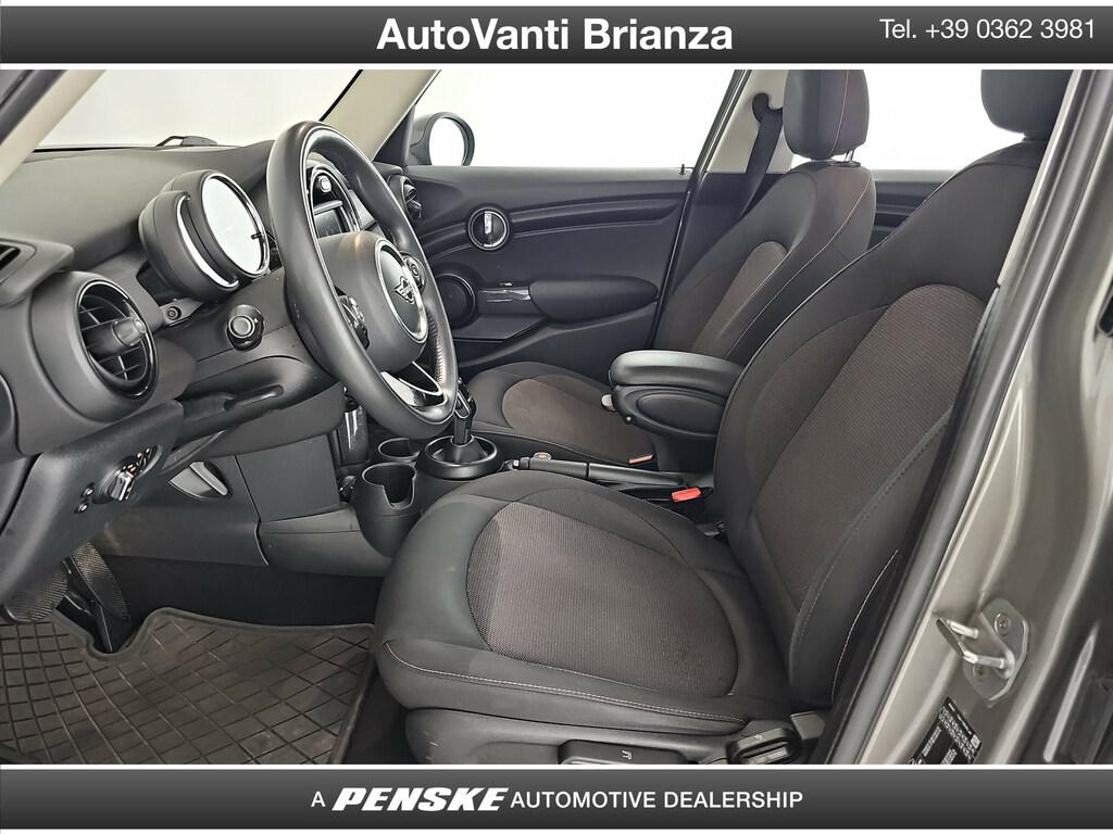 Mini Cooper 1.5 TwinPower Turbo Cooper Baker Street Steptronic