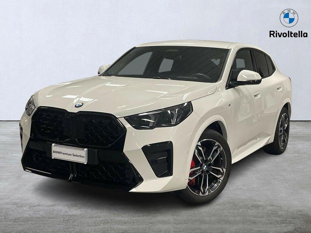 BMW X2 xdrive 20d 48V MSport Pro auto