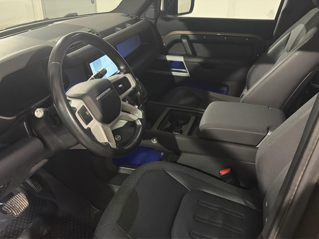 Land Rover Defender 110 2.0d sd4 S awd 240cv 7p.ti auto