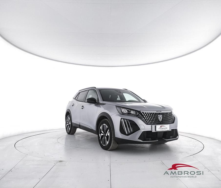Peugeot 2008 1.2 puretech Allure s&s 100cv
