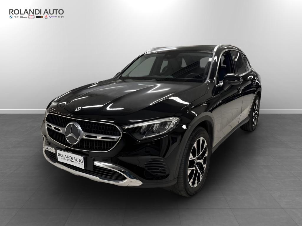 Mercedes GLC 220 d mhev Advanced Plus 4matic auto