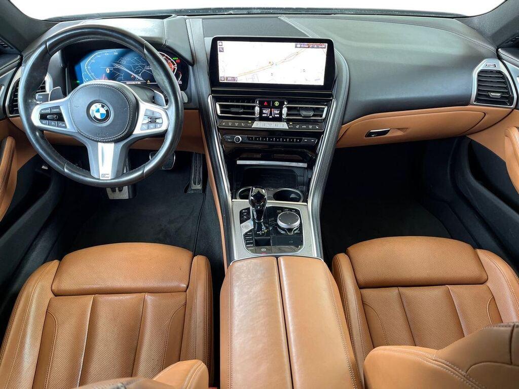 BMW Serie 8 840d Gran Coupe mhev 48V xdrive auto