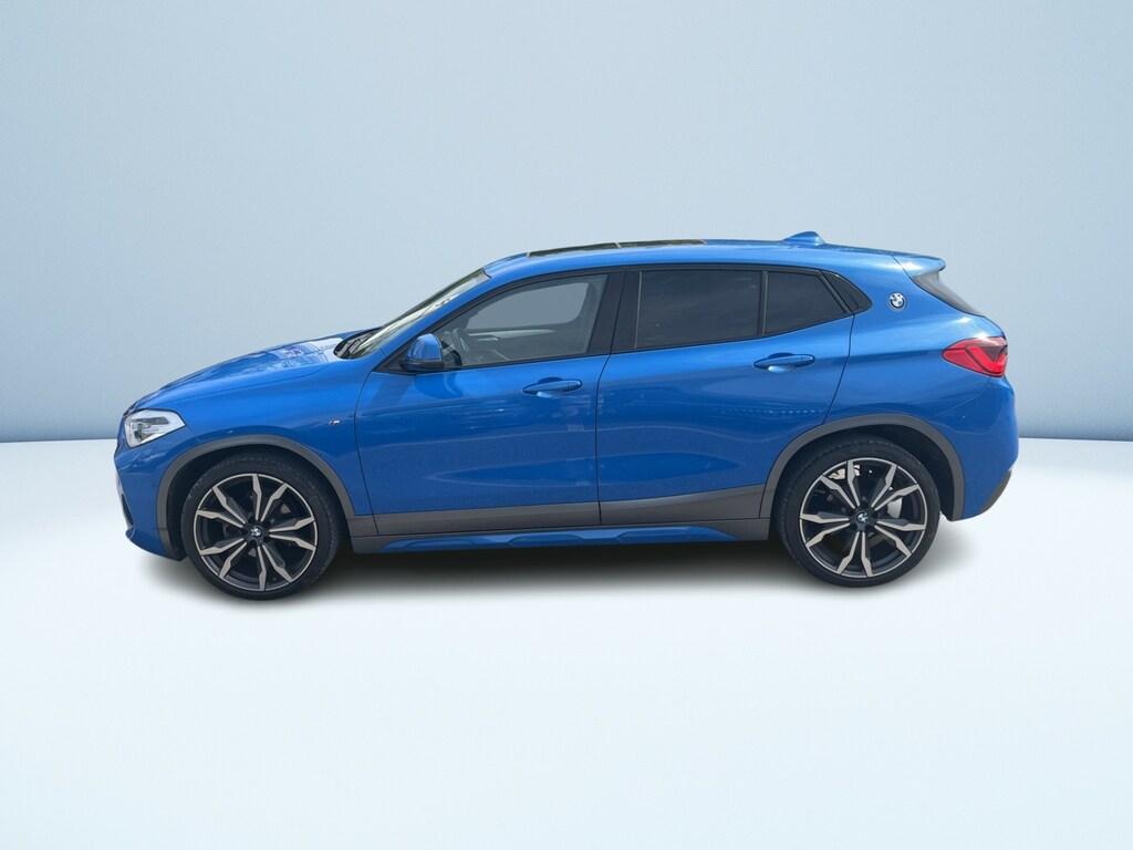 BMW X2 sdrive18d Msport auto