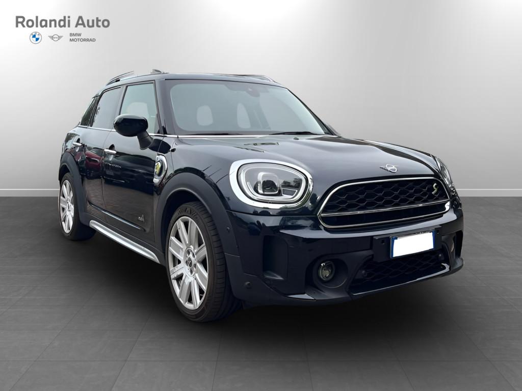 Mini Cooper SE Countryman Mini Countryman 1.5 Cooper SE Hype all4 auto