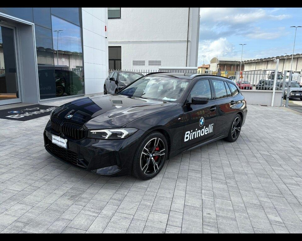 BMW Serie 3 320d Touring mhev 48V Msport auto