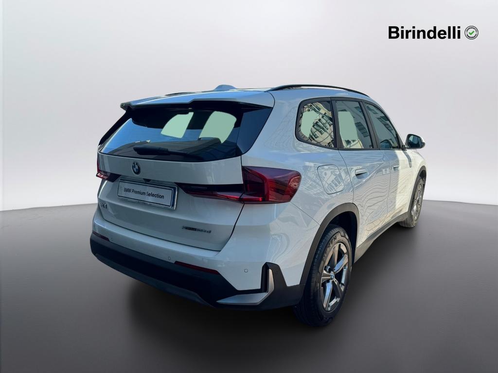 BMW X1 xdrive20d mhev 48V auto