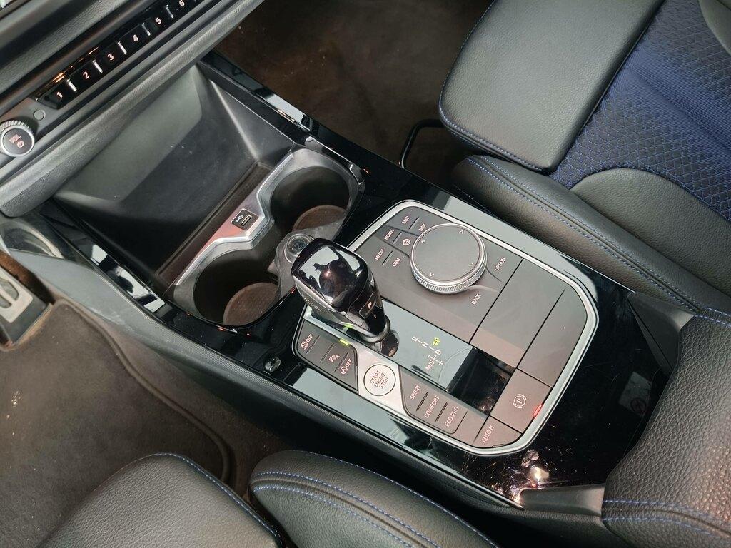 BMW Serie 1 116d Msport auto