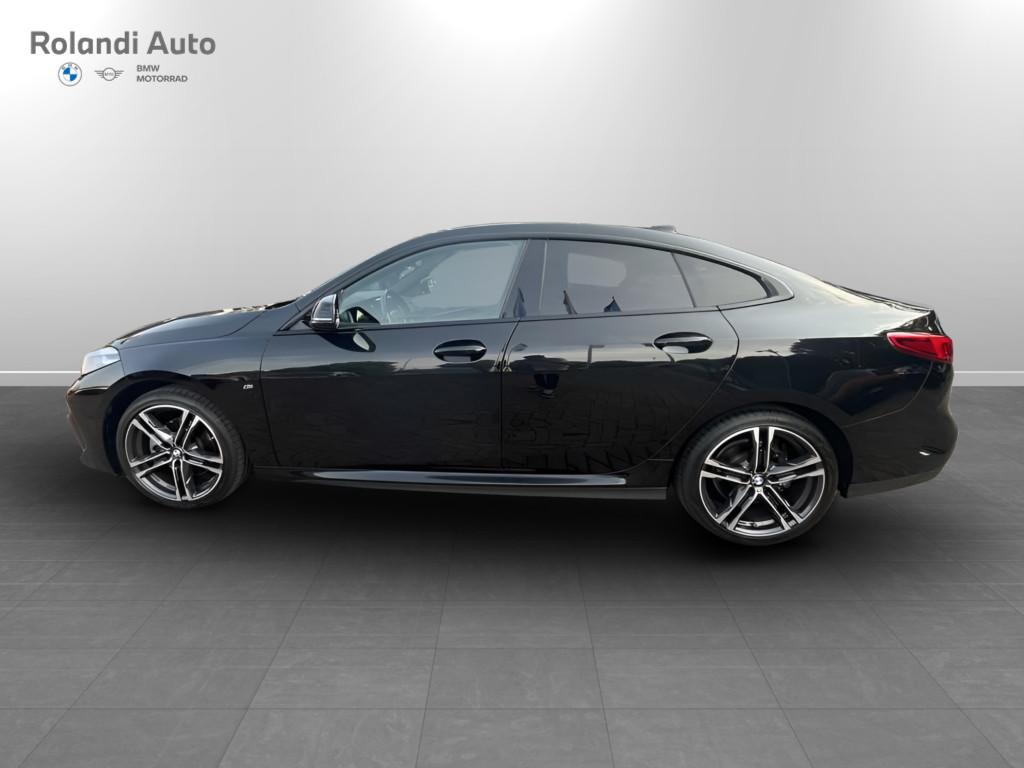 BMW Serie 2 218d Gran Coupe Msport auto