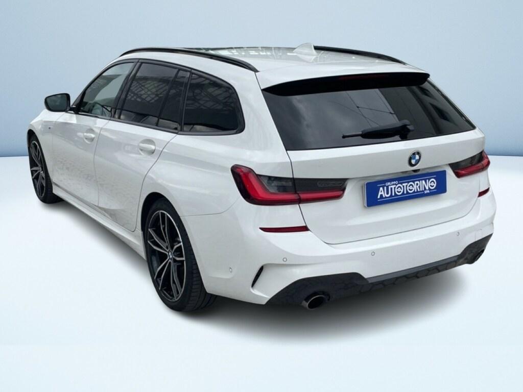 BMW Serie 3 330d Touring Msport auto