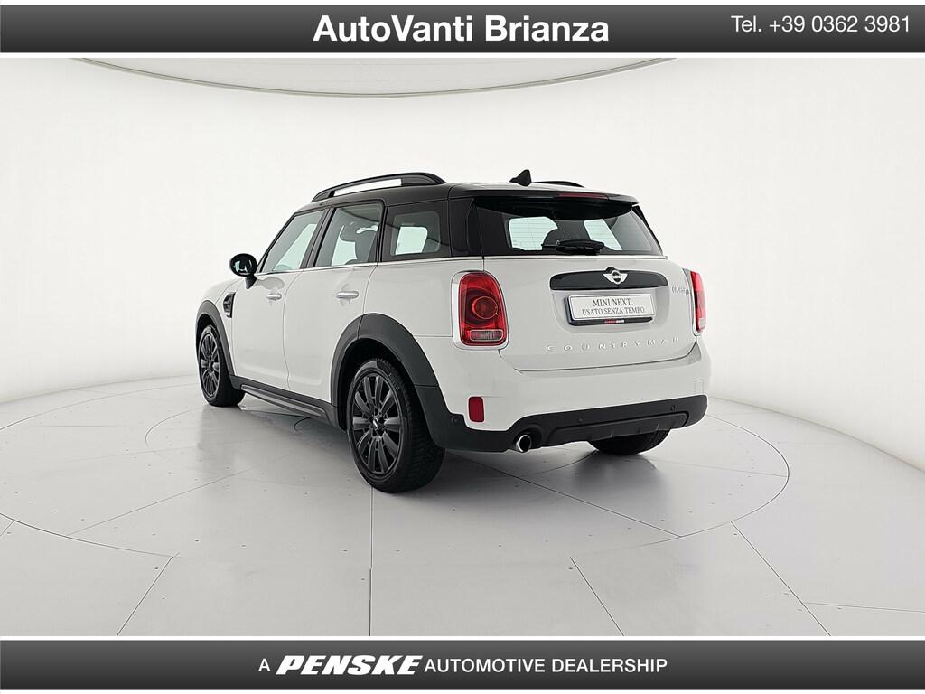 Mini Cooper D Countryman 2.0 D Cooper D Business Auto