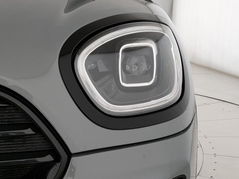 Mini Cooper D Countryman 2.0 TwinPower Turbo Cooper D