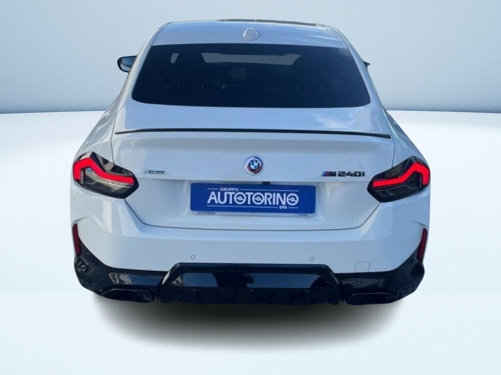 BMW Serie 2 M 220i Coupe M240i xdrive auto