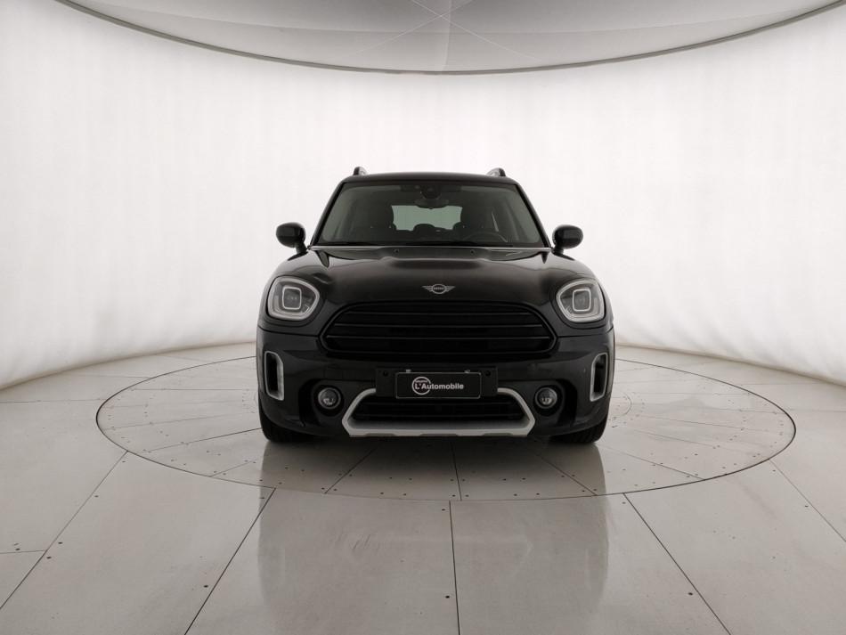 Mini Cooper D Countryman 2.0 TwinPower Turbo Cooper D