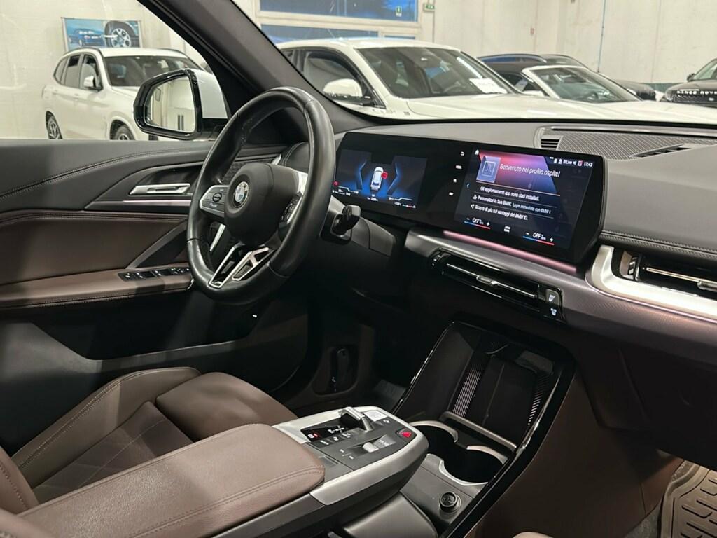 BMW X1 sdrive18d Msport auto