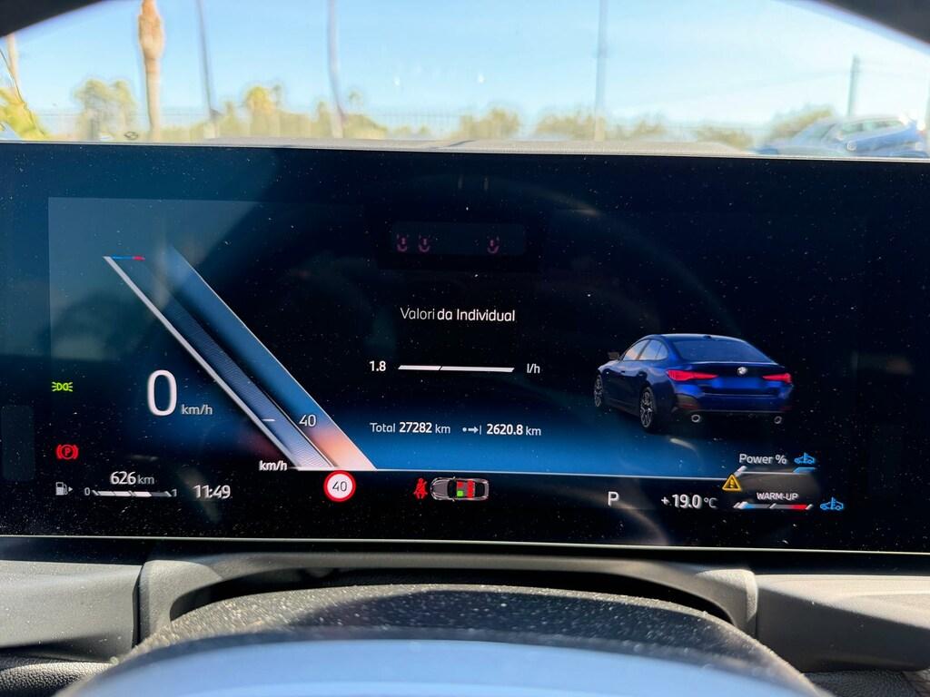 BMW Serie 4 420d Gran Coupe mhev 48V xdrive M Sport Pro auto