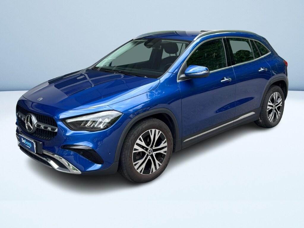 Mercedes GLA 180 Progressive Advanced Plus auto