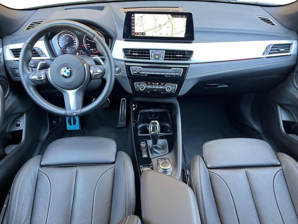 BMW X2 xdrive18d Msport auto