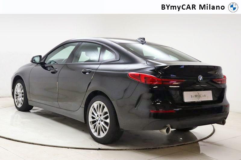 BMW Serie 2 218d Gran Coupe Business Advantage auto