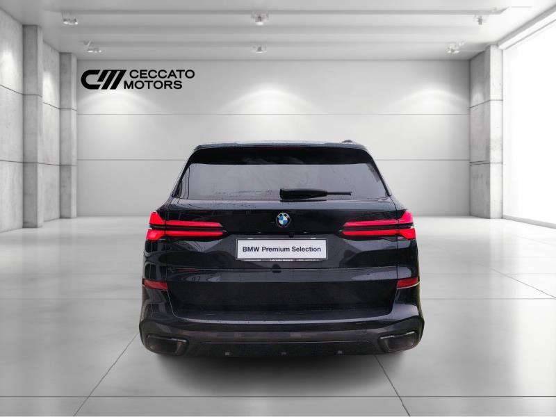 BMW X5 xdrive30d MSport Pro auto