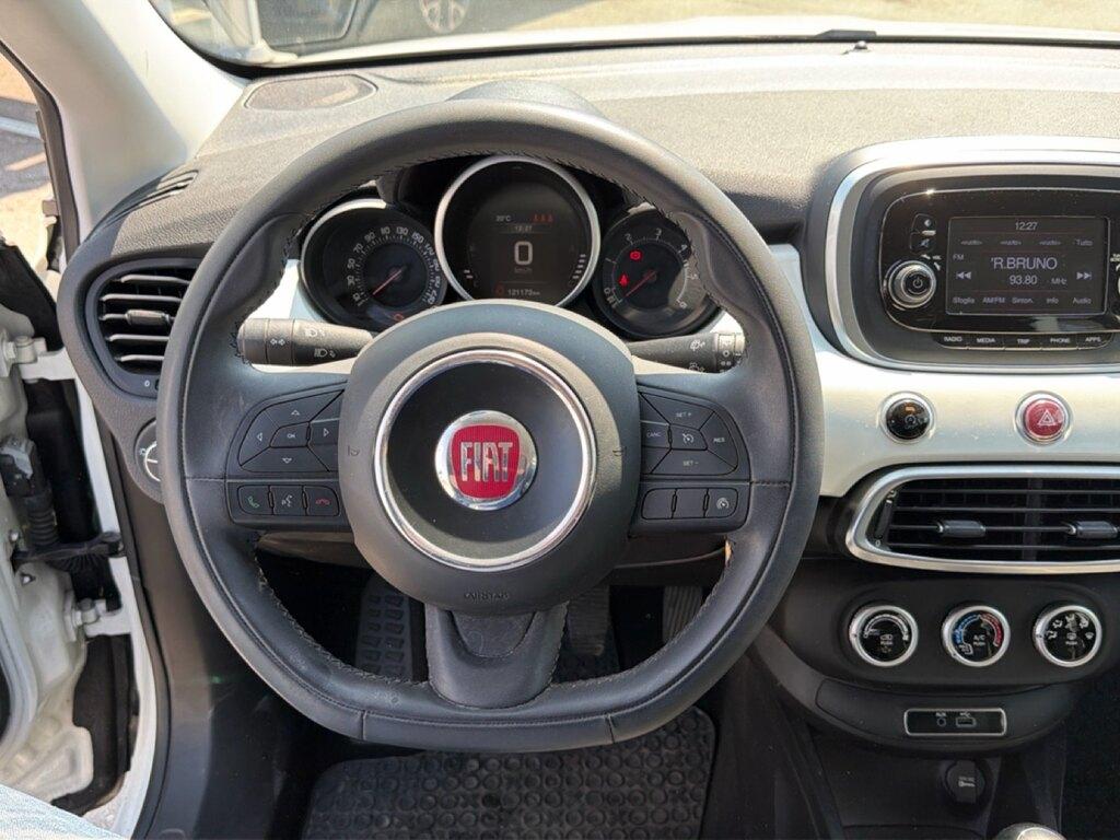 Fiat 500X 1.6 mjt Lounge 4x2 120cv my17