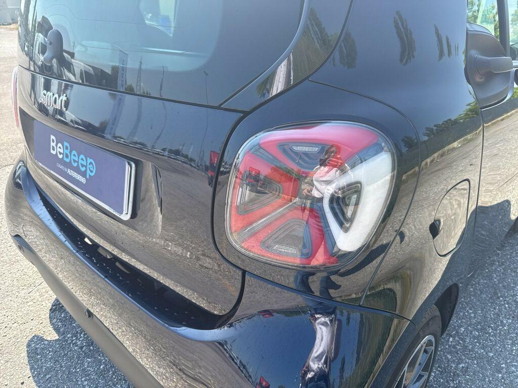 Smart fortwo eq Prime 22kW