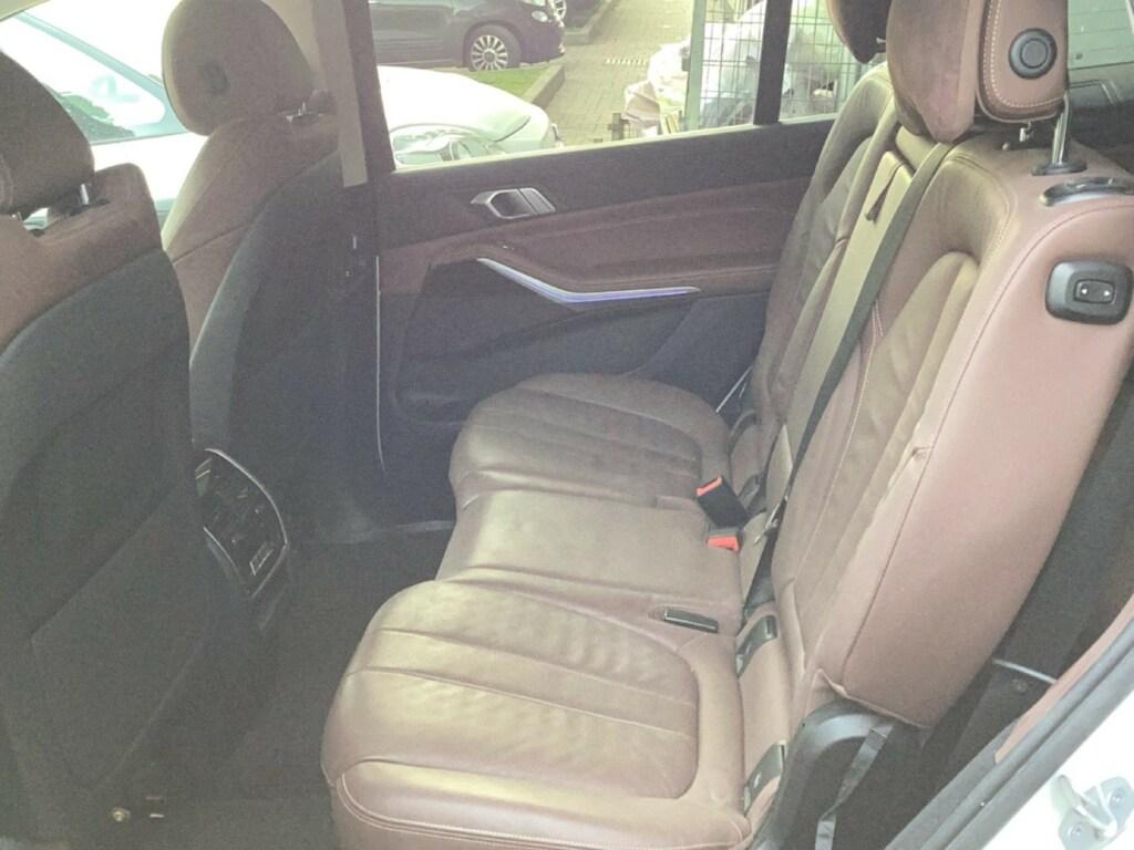 BMW X7 xdrive40d mhev 48V auto 7p.ti