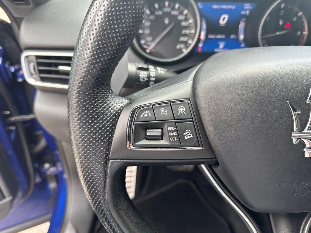 Maserati Levante 3.0 V6 Gransport 250cv auto my20