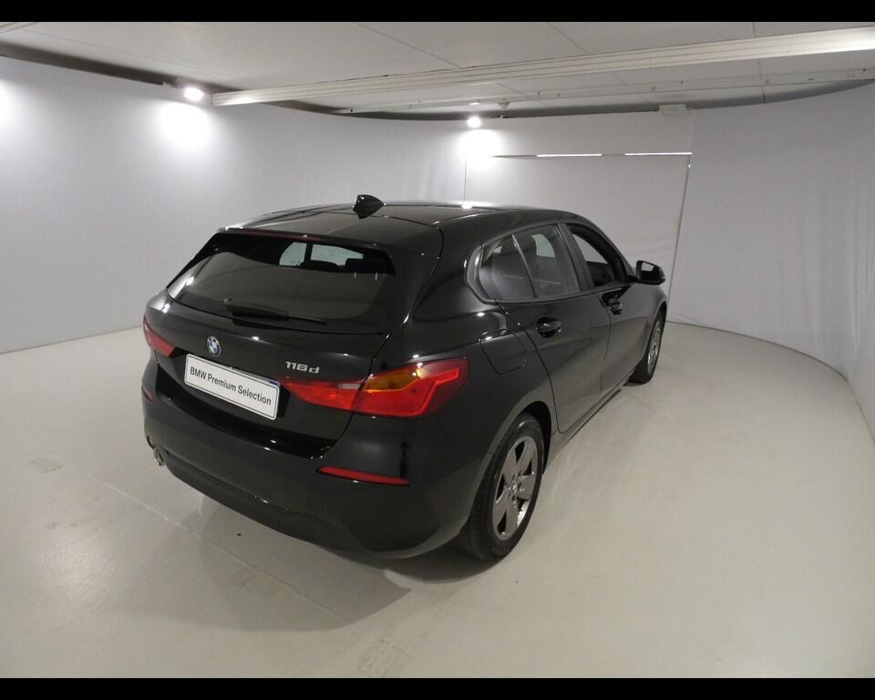 BMW Serie 1 116d Business Advantage