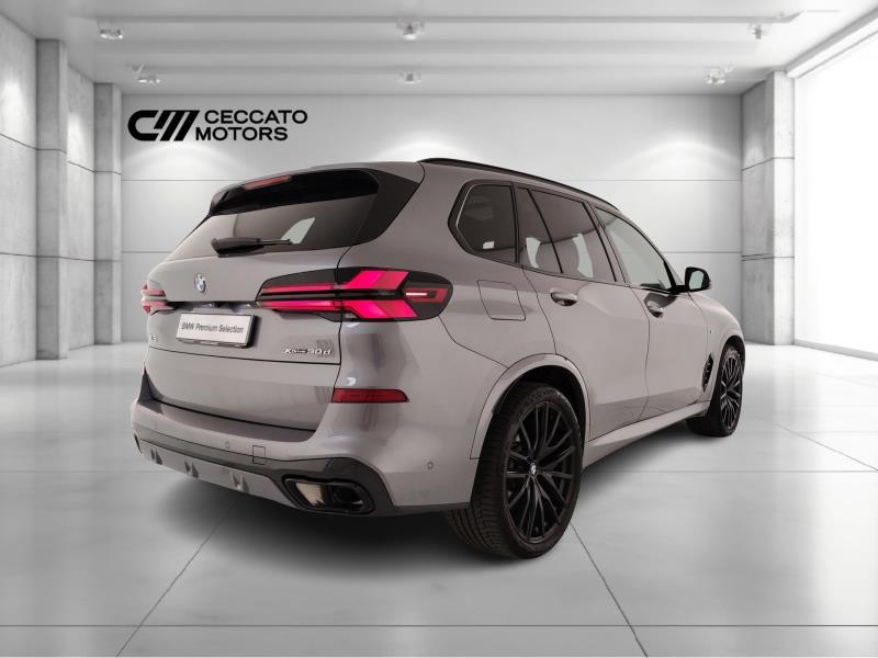 BMW X5 xdrive30d Msport auto