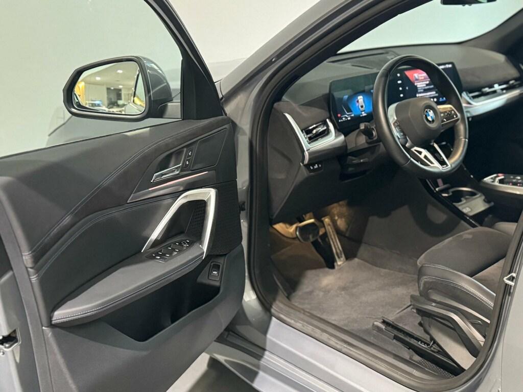 BMW X2 sdrive 20i 48V MSport auto