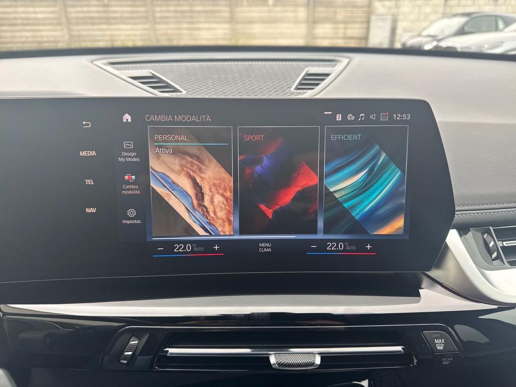 BMW X1 sdrive18d X-Line auto