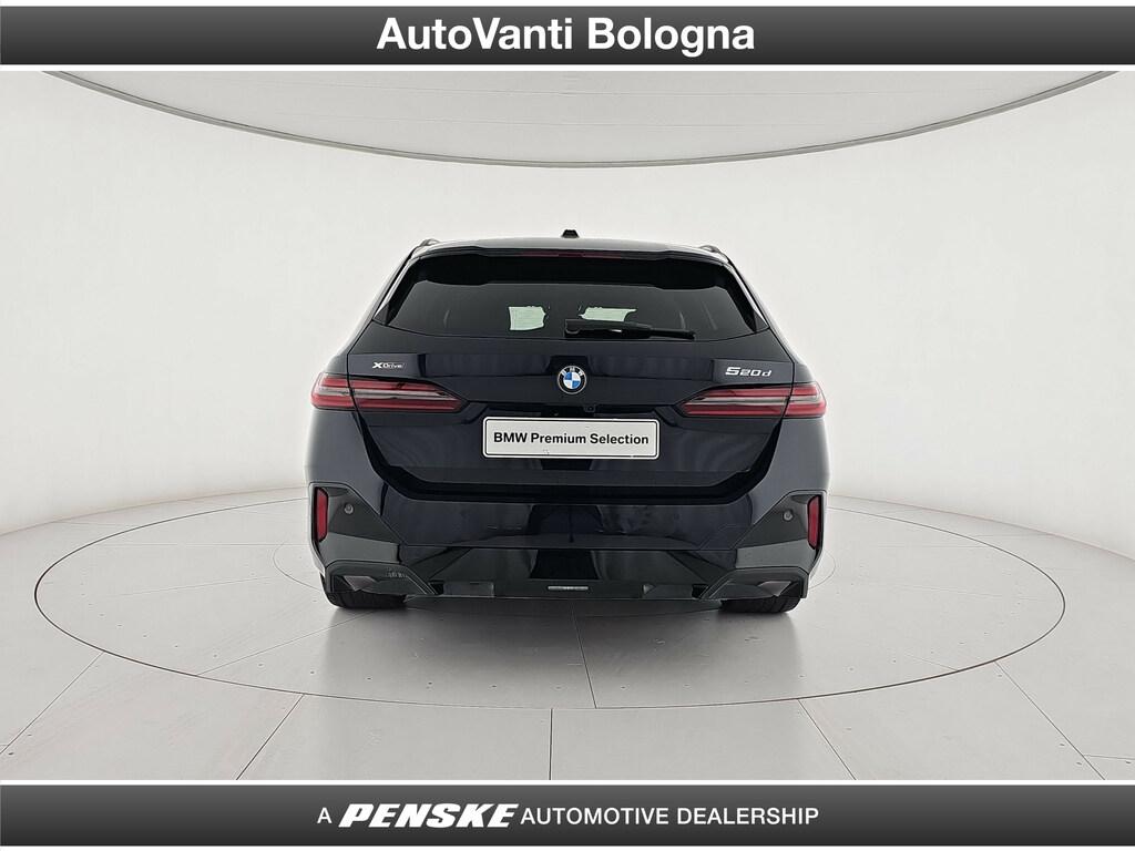 BMW Serie 5 520d Touring 48V xdrive M Sport Pro auto