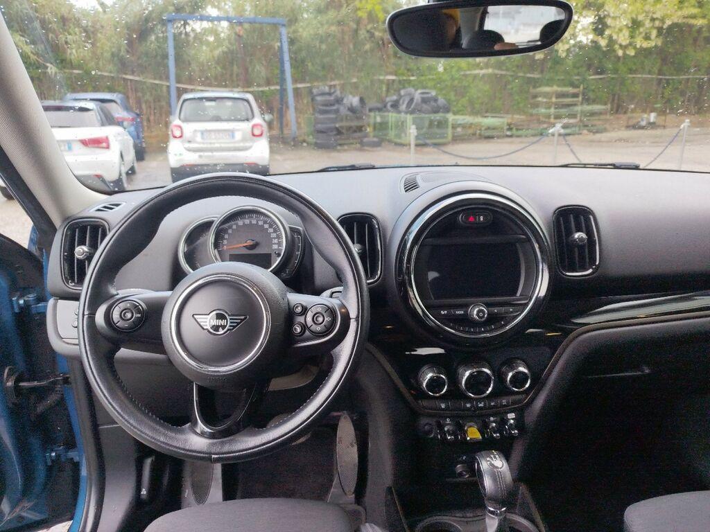 Mini Cooper SE Countryman Mini Countryman 1.5 Cooper SE Hype all4 auto